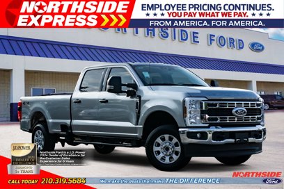 New 2024 Ford F250 XLT w/ 360-Degree Camera Package