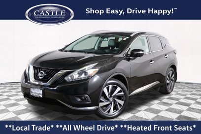 Used 2015 Nissan Murano Platinum w/ Platinum Technology Package