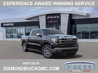 New 2025 GMC Sierra 1500 SLT w/ SLT Premium Package