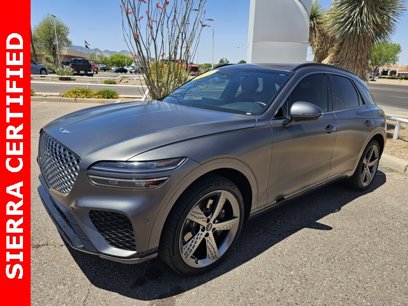 Used 2023 Genesis GV70 2.5T w/ Sport Prestige Package
