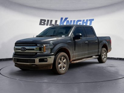 Used 2020 Ford F150 XLT w/ Equipment Group 302A Luxury