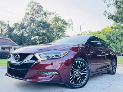 Used 2016 Nissan Maxima Platinum