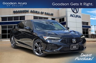 Certified 2024 Acura Integra A-Spec