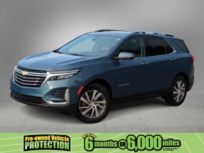 Used 2024 Chevrolet Equinox Premier