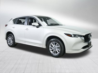 Certified 2025 MAZDA CX-5 AWD 2.5 S w/ Select Package