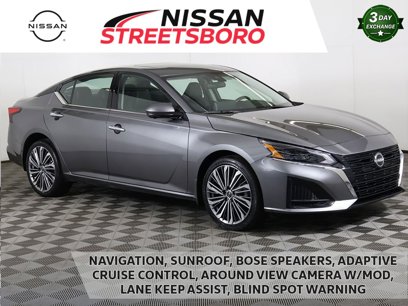 Used 2023 Nissan Altima 2.5 SL