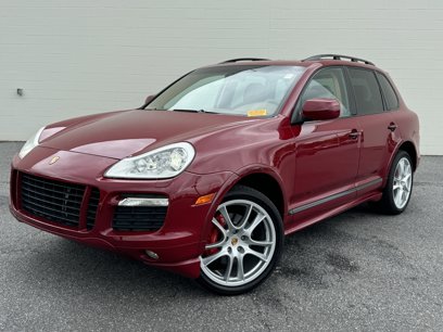Used 2009 Porsche Cayenne GTS