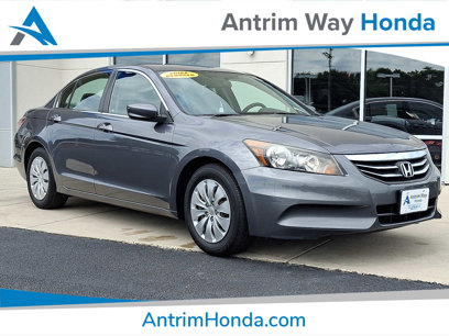 Used 2012 Honda Accord LX