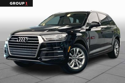 Used 2017 Audi Q7 2.0T Premium