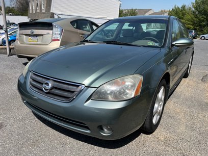 Used 2003 Nissan Altima 3.5 SE