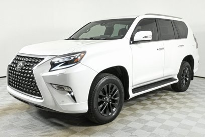 Used 2022 Lexus GX 460 Premium
