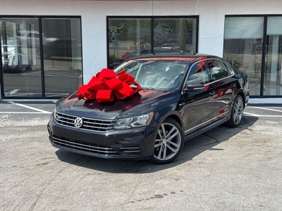 Used 2017 Volkswagen Passat 1.8T R-Line