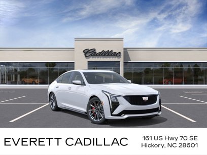 New 2026 Cadillac CT5 V