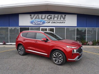 Used 2022 Hyundai Santa Fe Calligraphy