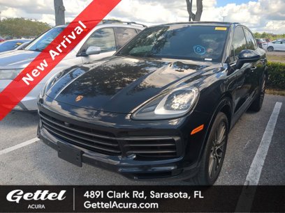 Used 2022 Porsche Cayenne S