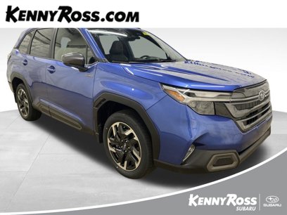 New 2025 Subaru Forester Limited