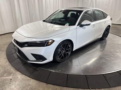 Used 2022 Honda Civic Sport Touring