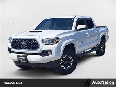 Used 2019 Toyota Tacoma TRD Sport