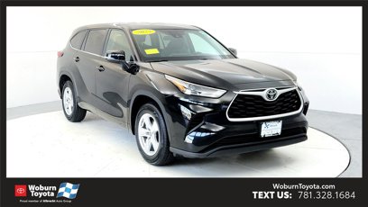 Certified 2023 Toyota Highlander L
