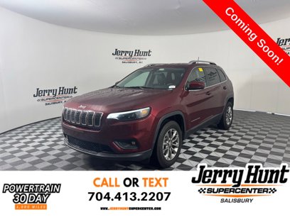 Used 2019 Jeep Cherokee Latitude Plus w/ Cold Weather Group
