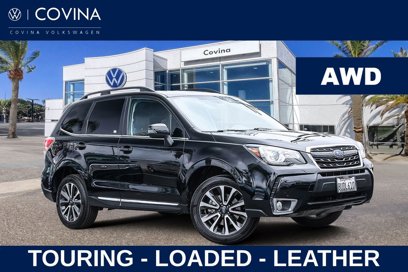 Used 2018 Subaru Forester 2.0XT Touring w/ Popular Package #2