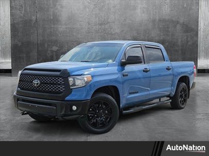 Used 2019 Toyota Tundra SR5 w/ SR5 Upgrade Package