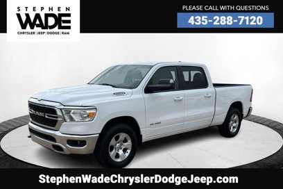 Certified 2022 RAM 1500 Big Horn
