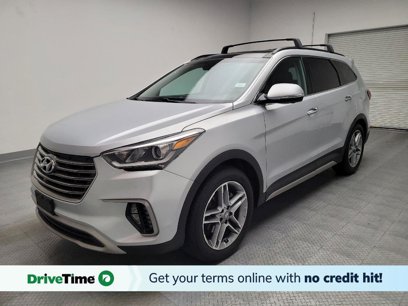 Used 2017 Hyundai Santa Fe Limited