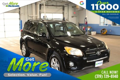 Used 2010 Toyota RAV4 Limited