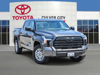 Used 2025 Toyota Tundra SR5