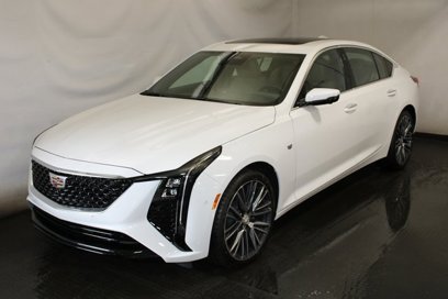 New 2025 Cadillac CT5 Premium Luxury w/ Sun And Sound Package