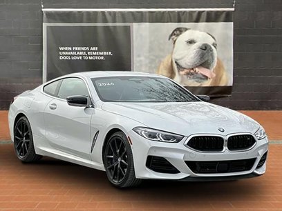 Used 2024 BMW M850i xDrive Coupe