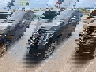 Used 2020 Chevrolet Suburban Premier w/ Premier Plus Edition