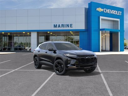 New 2025 Chevrolet Trax ACTIV w/ Driver Confidence Package