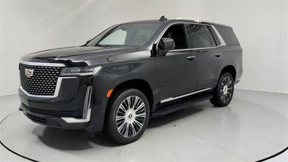 Used 2022 Cadillac Escalade Luxury w/ LPO, Floor Liner Package