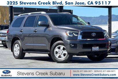 Used 2018 Toyota Sequoia SR5