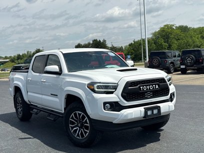 Used 2023 Toyota Tacoma TRD Sport