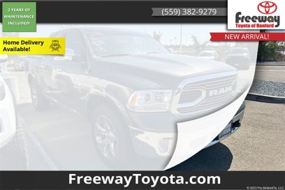 Used 2019 RAM 1500 Laramie w/ Convenience Group