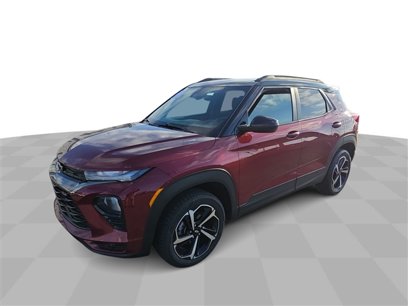 Certified 2022 Chevrolet TrailBlazer RS