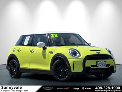 Used 2023 MINI Cooper S