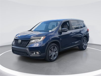 Used 2021 Honda Passport EX-L