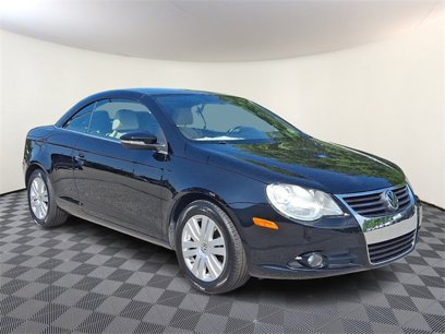 Used 2009 Volkswagen Eos Komfort
