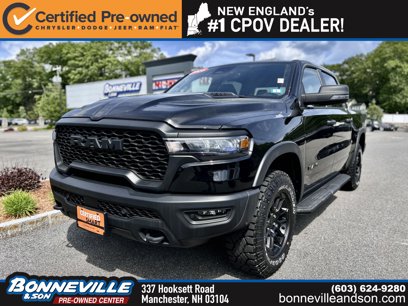 Used 2025 RAM 1500 Rebel w/ Rebel Level 1 Equipment Group