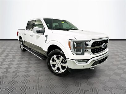 Certified 2022 Ford F150 King Ranch w/ Equipment Group 601A High