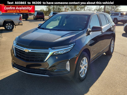 Used 2023 Chevrolet Equinox LT