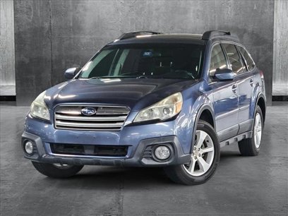 Used 2014 Subaru Outback 2.5i Premium w/ Accessory Value Package (OYY)