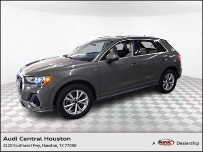 Certified 2022 Audi Q3 2.0T Premium