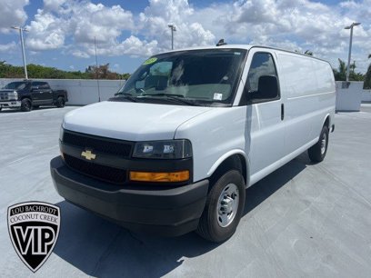 Used 2023 Chevrolet Express 2500 Extended w/ Driver Convenience Package