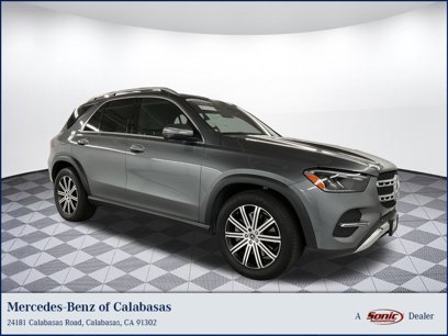 Certified 2025 Mercedes-Benz GLE 450e 4MATIC w/ Winter Package