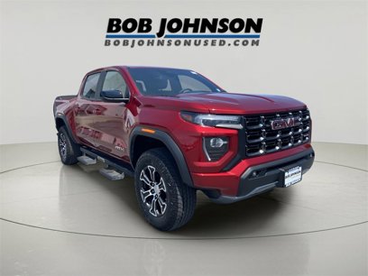Used 2024 GMC Canyon AT4 w/ Canyon Safety Plus Package